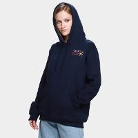 Moletom Red Bull Racing Capuz - 5