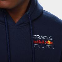 Moletom Red Bull Racing Capuz - 6