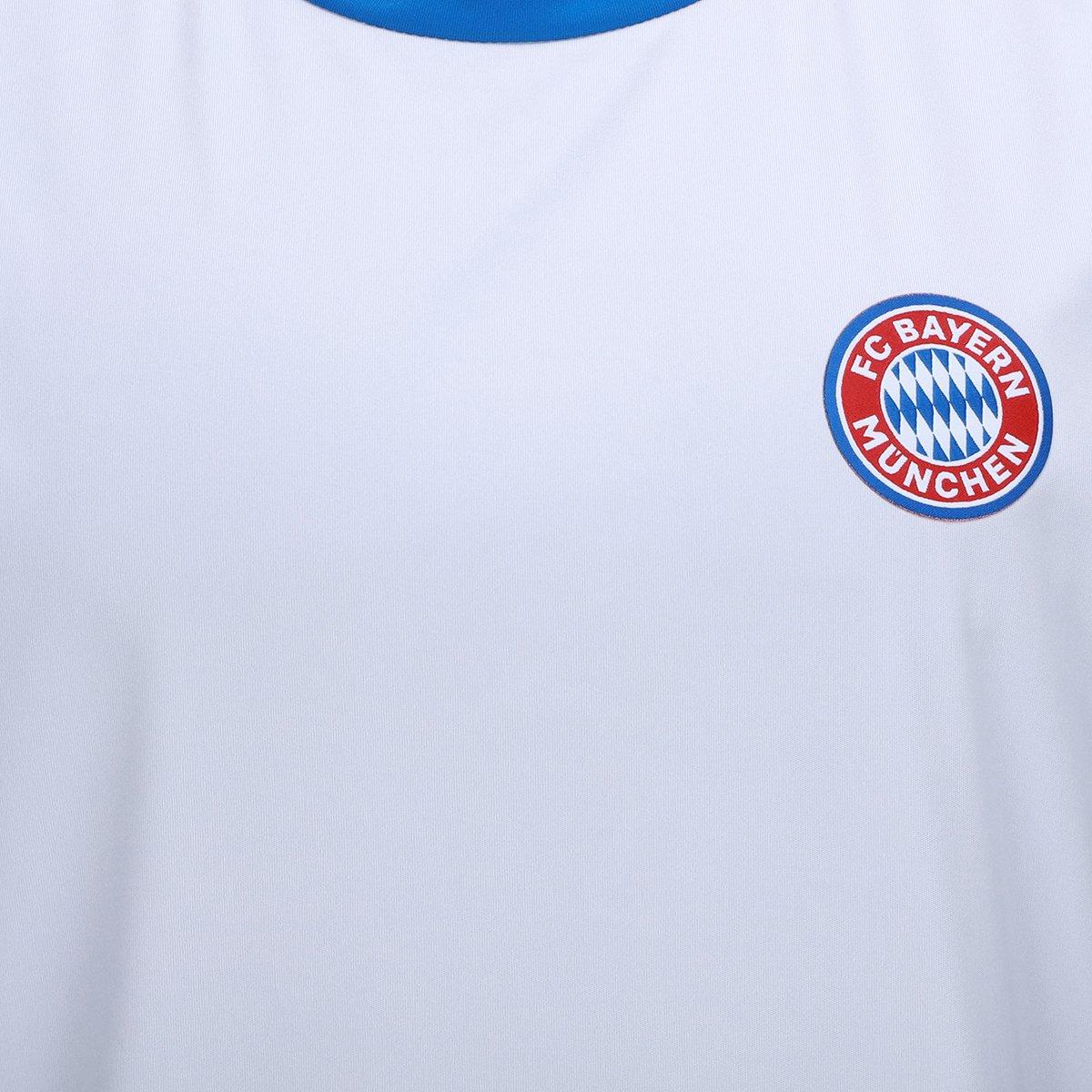Camiseta Bayern Munchen Dry Masculina - 3
