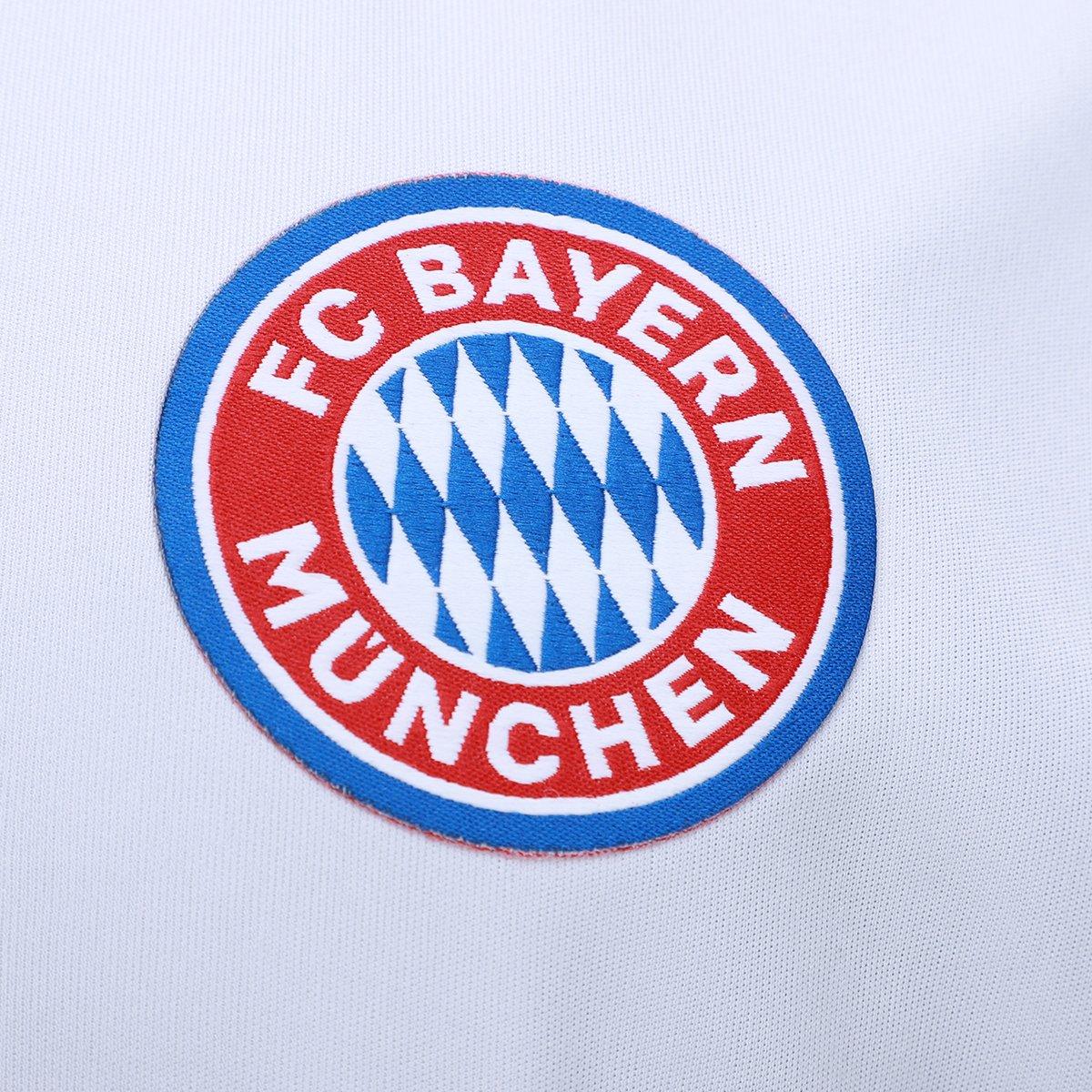 Camiseta Bayern Munchen Dry Masculina - 4