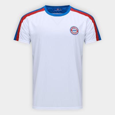 Camiseta Bayern Munchen Dry Masculina