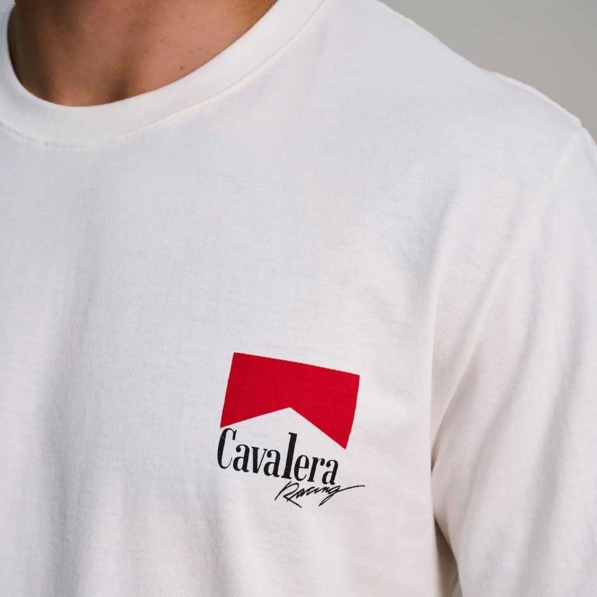 Camiseta Cavalera Comfort Motorsport Club Masculina - 4