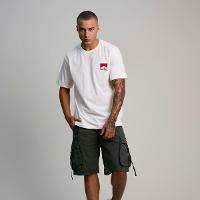 Camiseta Cavalera Comfort Motorsport Club Masculina - 3