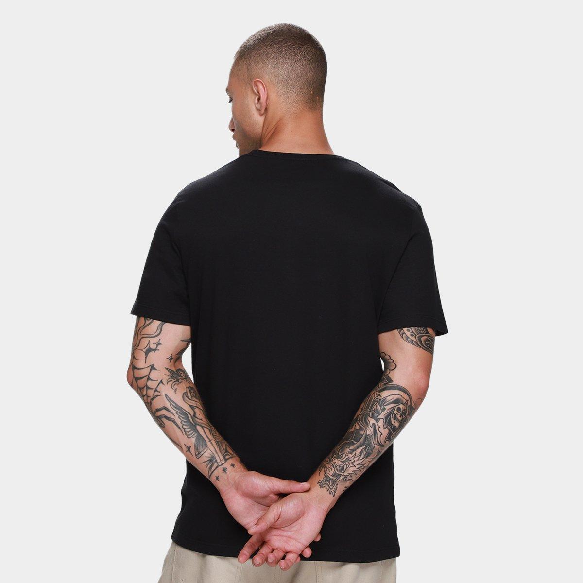 Camiseta Cavalera Indie Racing Champs Masculina - 2