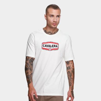 Camiseta Cavalera Indie Racing Champs Masculina