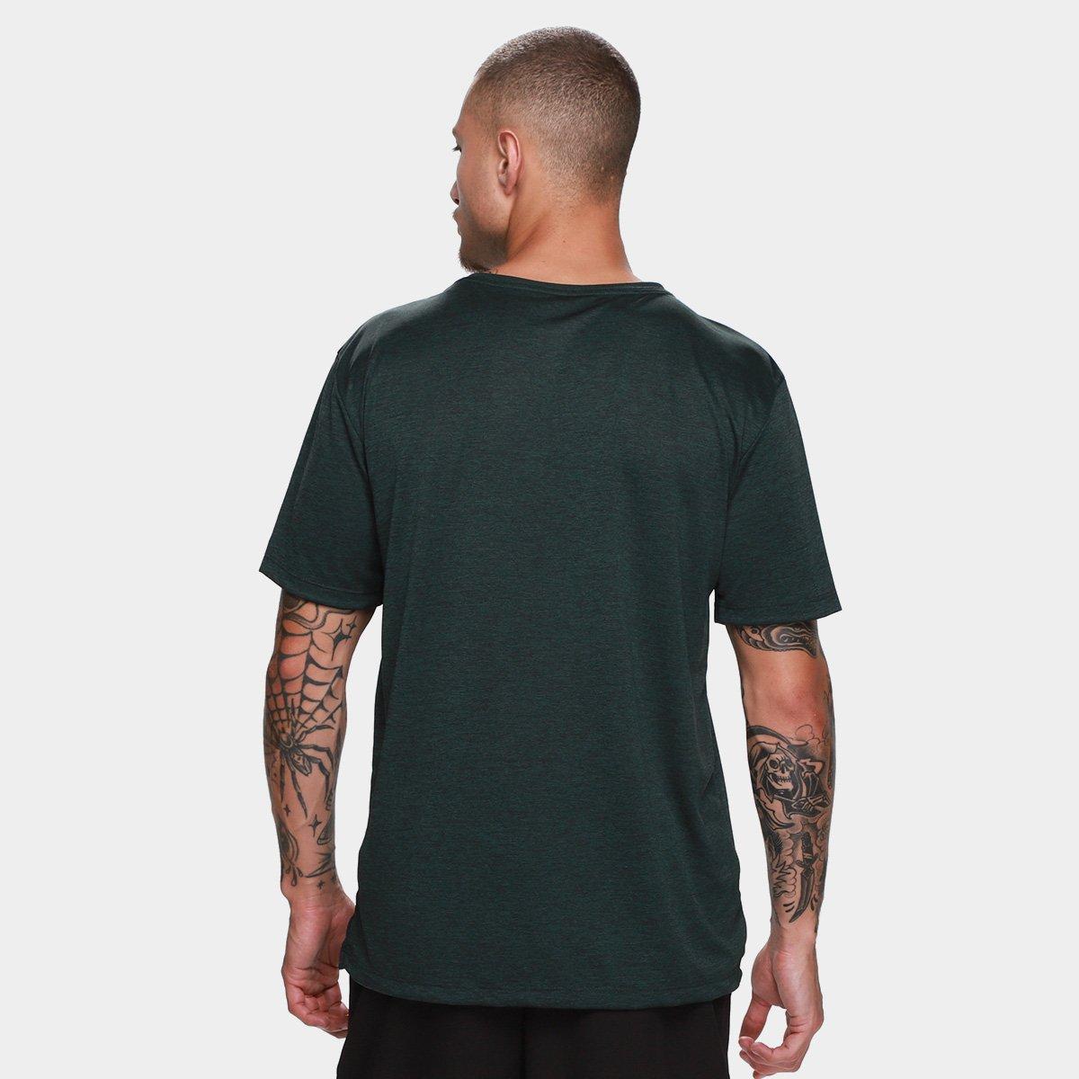 Camiseta Mormaii Malha Dry Masculina - 2