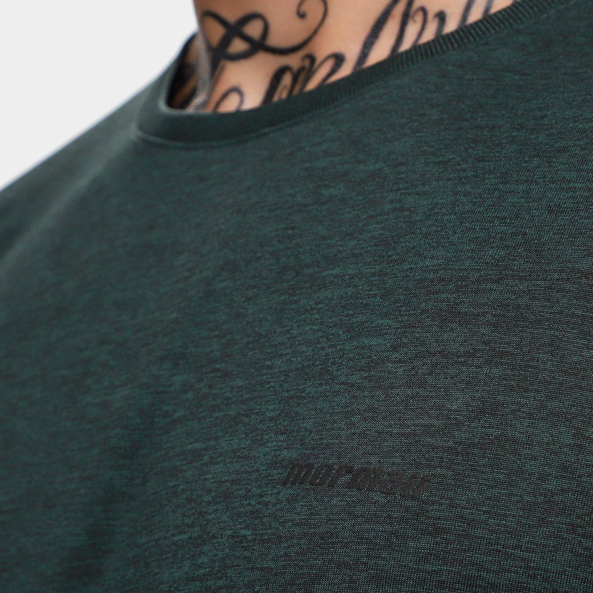 Camiseta Mormaii Malha Dry Masculina - 3