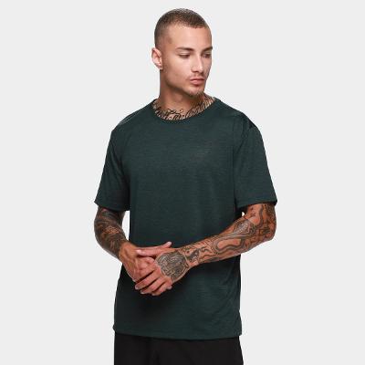 Camiseta Mormaii Malha Dry Masculina