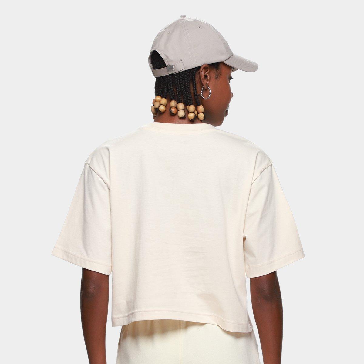 Cropped New Balance Casual Feminina - 2