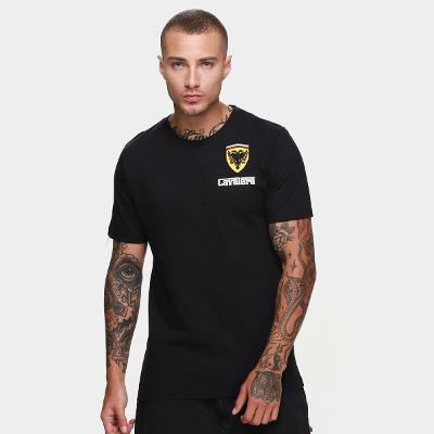 Camiseta Cavalera Indie Ferrari Masculina