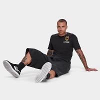 Camiseta Cavalera Indie Ferrari Masculina - 4