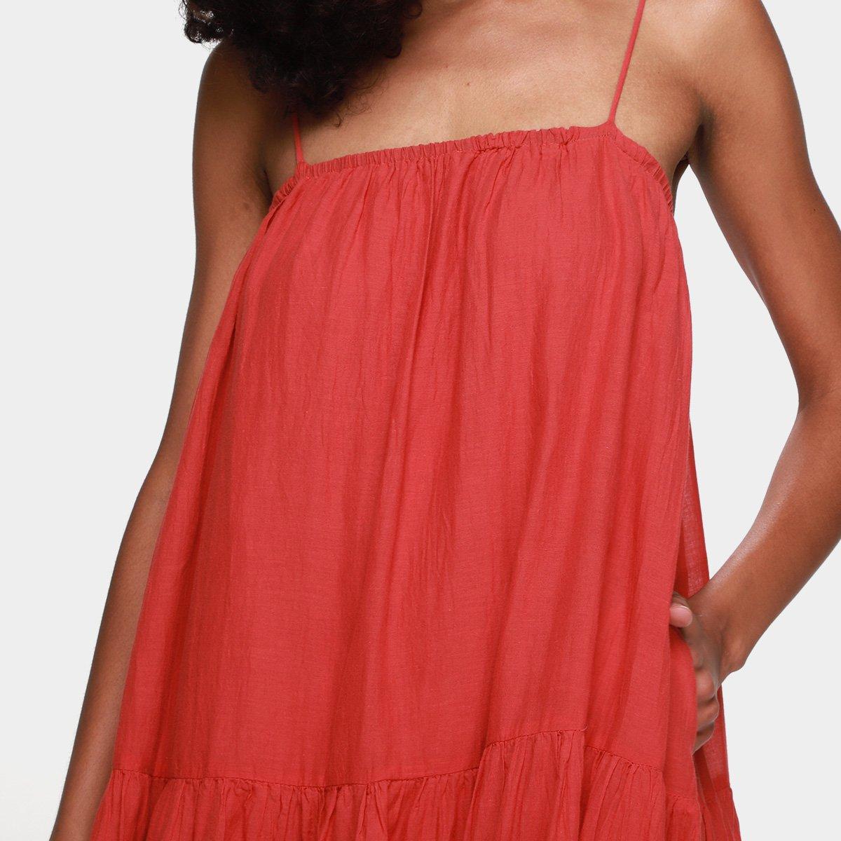 Vestido Farm Marias Feminino - 3