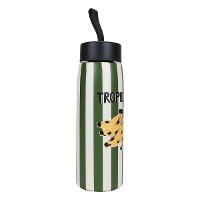 Kit Shoulder Bag Farm Da Gema Banana Tropical + Garrafa Térmica - 4