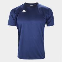 Kit Camisa Kappa Fardamento C/ 3 Masculina - 4