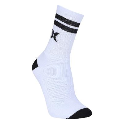 Meia Cano Alto Hurley Casual Masculina