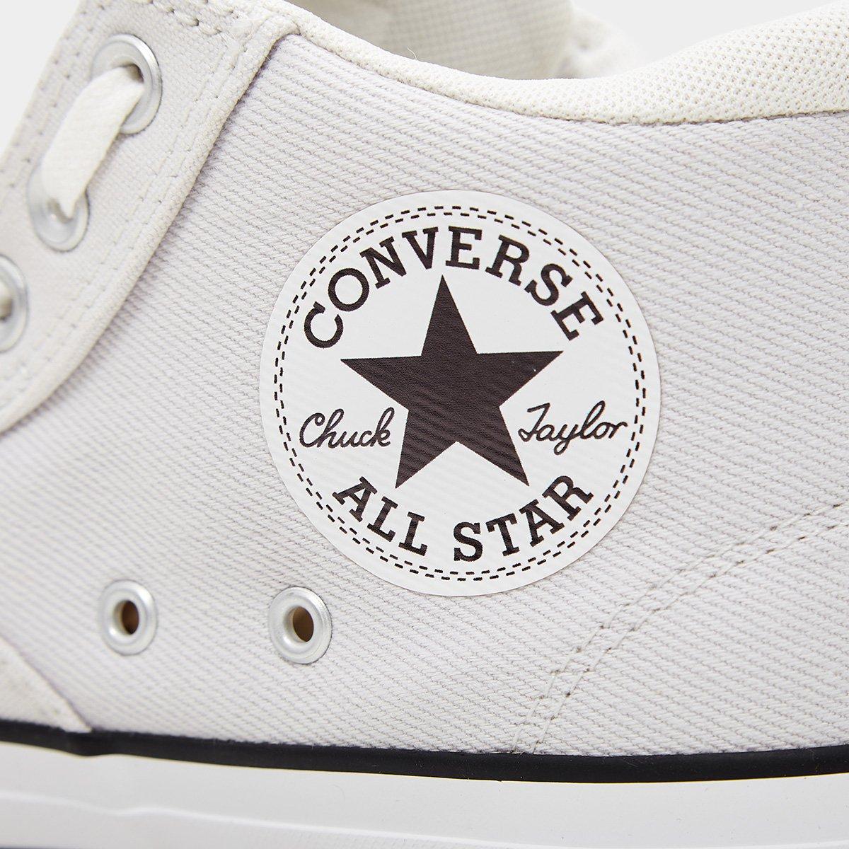 Tênis Converse Chuck Taylor All Star Malden Street - 8