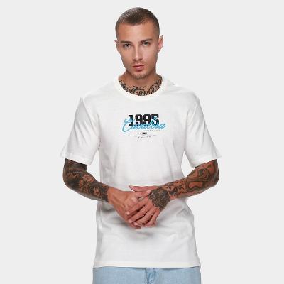 Camiseta Cavalera Indie Gel Masculina