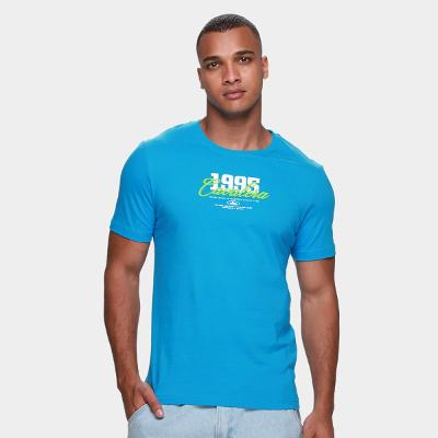 Camiseta Cavalera Indie Gel Masculina