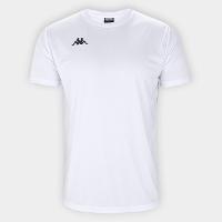 Kit Camisa Kappa Fardamento C/ 3 Masculina - 4