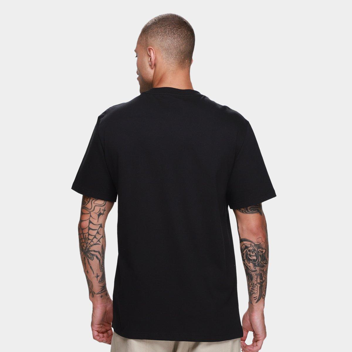 Camiseta Cavalera Comfort Tiger Masculina - 2