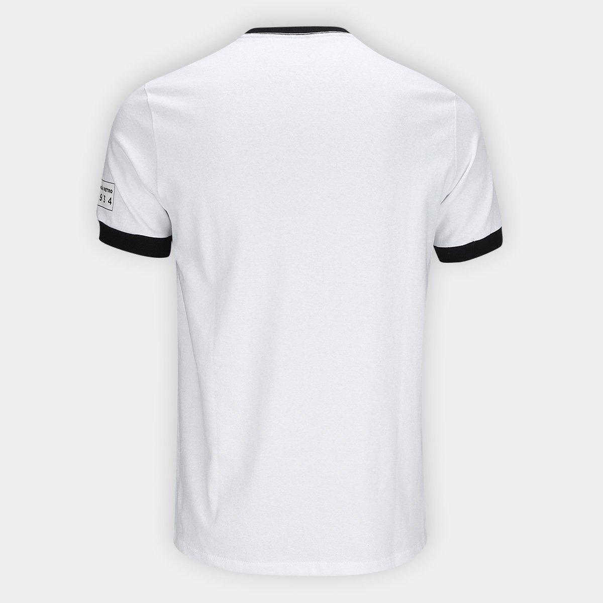 Camiseta Corinthians Torcida Malhão Masculina - 2