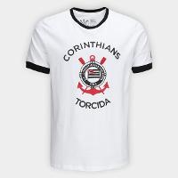 Camiseta Corinthians Torcida Malhão Masculina - 1