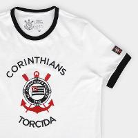 Camiseta Corinthians Torcida Malhão Masculina - 5