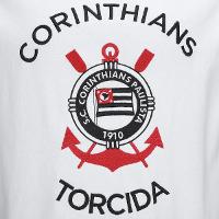 Camiseta Corinthians Torcida Malhão Masculina - 3