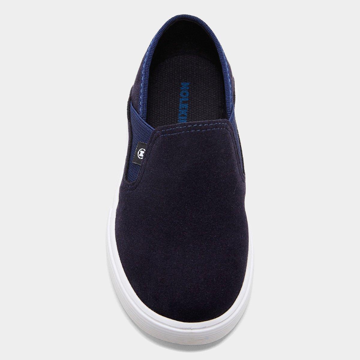 Tênis Infantil Molekinho Casual Menino - 4