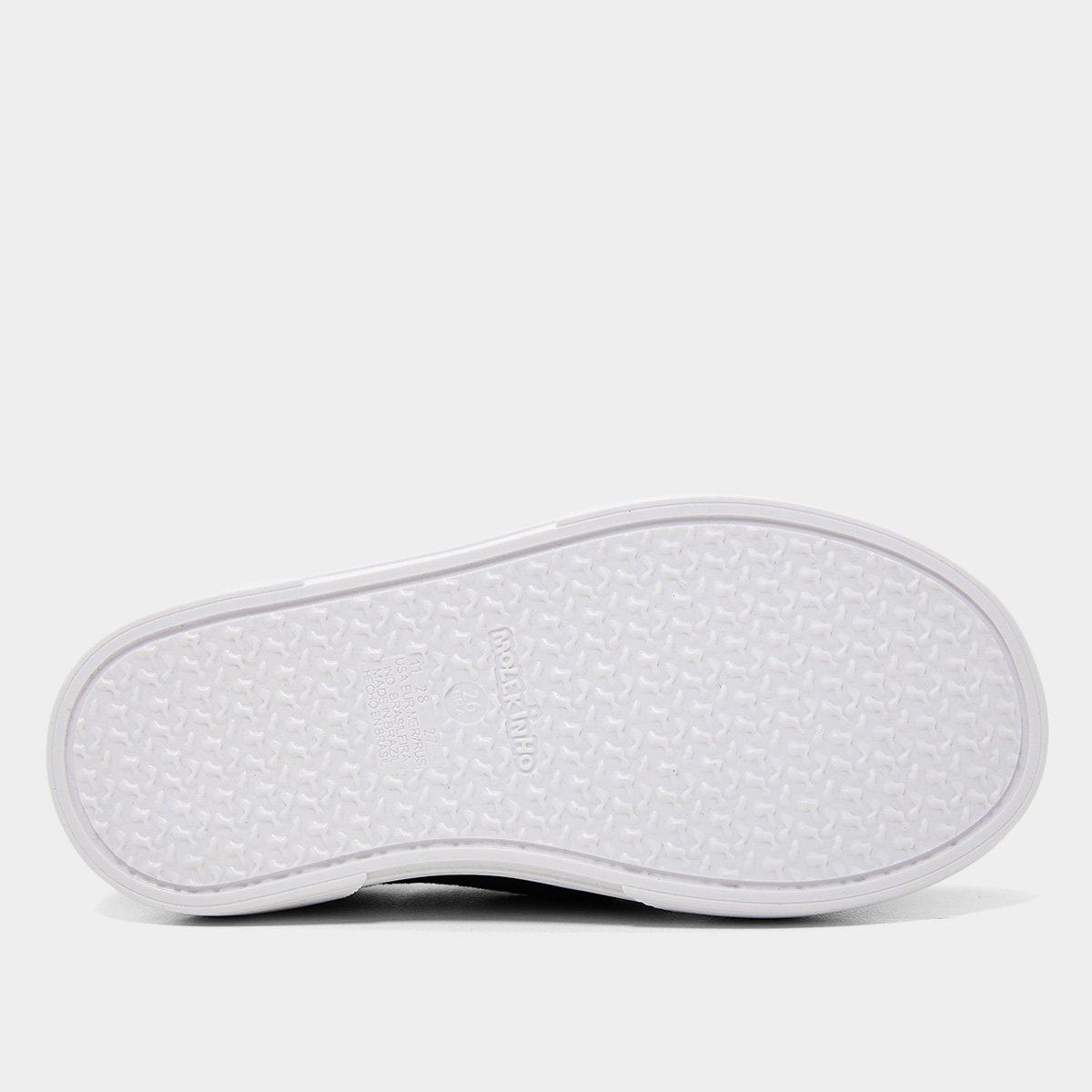 Tênis Infantil Molekinho Casual Menino - 5