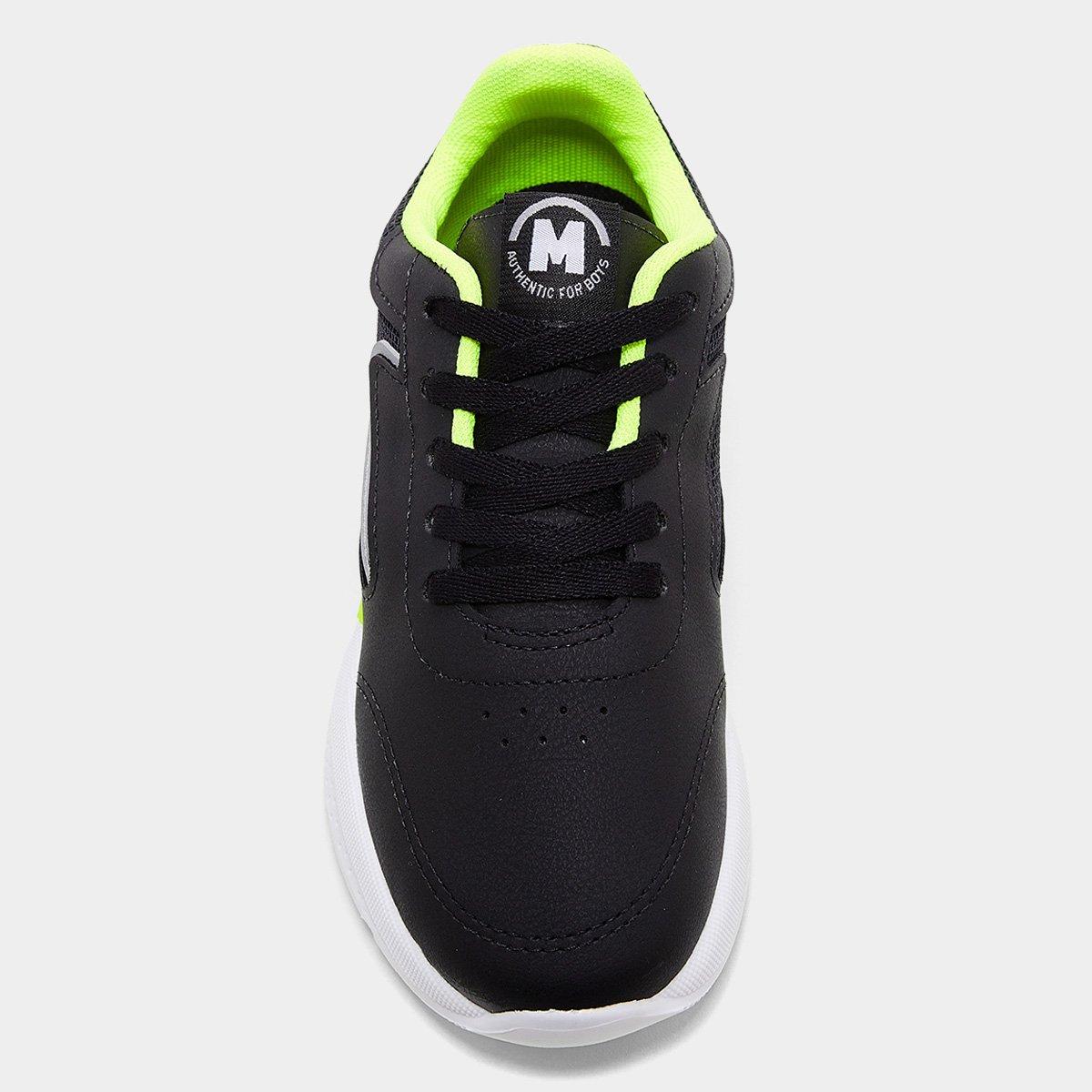 Tênis Infantil Molekinho Casual Menino - 4