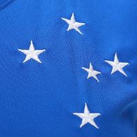 Camiseta Baby Look Cruzeiro Feminina - 3