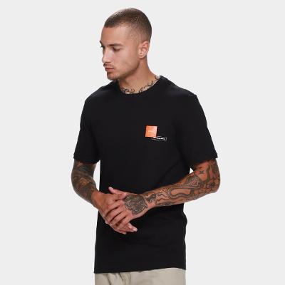 Camiseta Cavalera Indie Rectangle Square Masculina