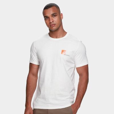 Camiseta Cavalera Indie Rectangle Square Masculina