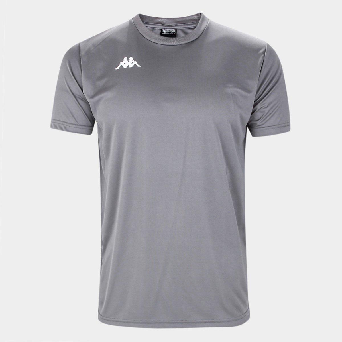 Kit Camisa Kappa Fardamento C/ 3 Masculina - 4