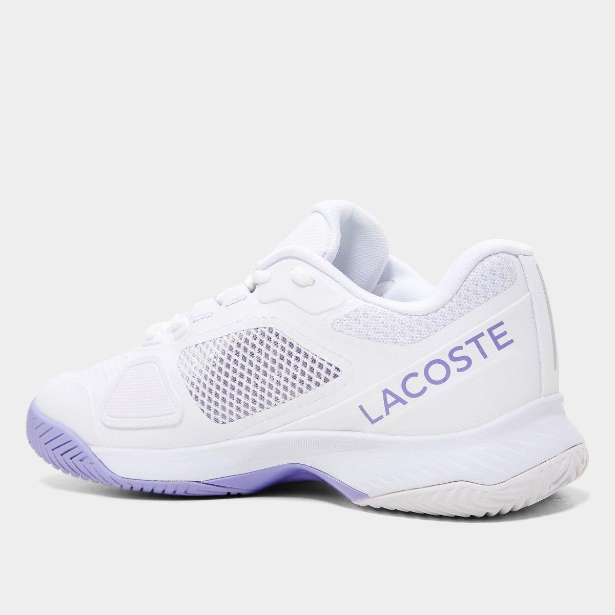 Tênis Lacoste Tech Point Feminino - 3