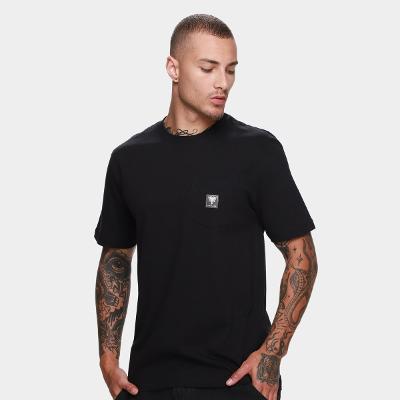 Camiseta Cavalera Comfort Heat Transfer Masculina