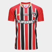 Kit Camisa São Paulo I 25/26 + Camisa São Paulo II 25/26 Torcedor New Balance Masculina - 3
