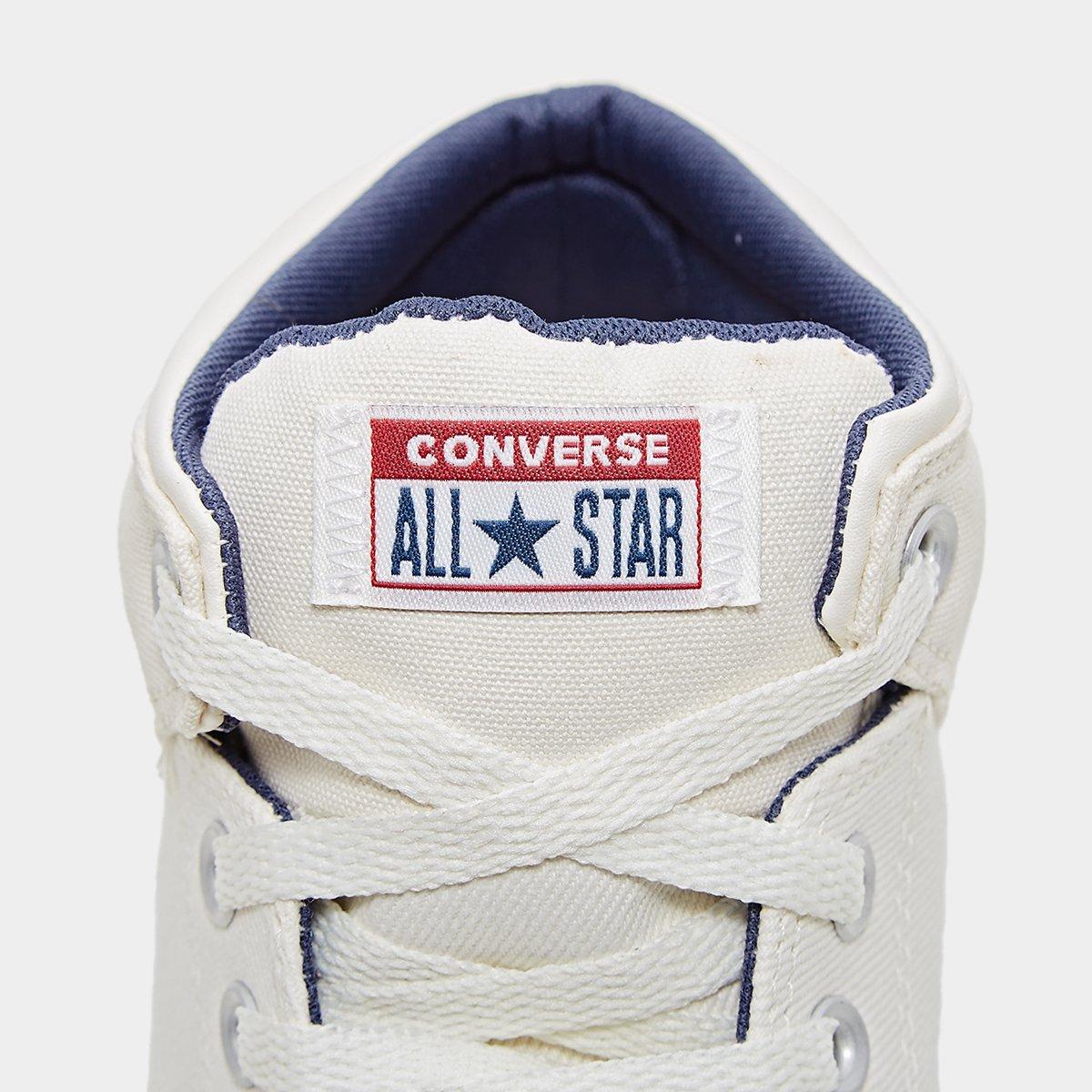 Tênis Converse Chuck Taylor All Star High Street - 8