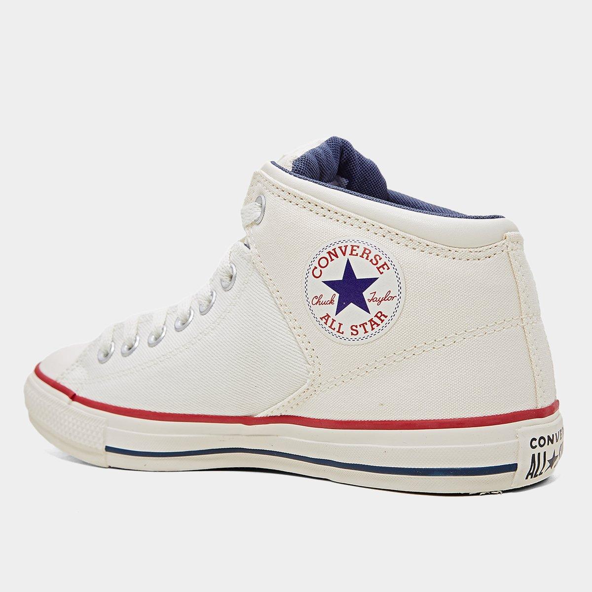 Tênis Converse Chuck Taylor All Star High Street - 3
