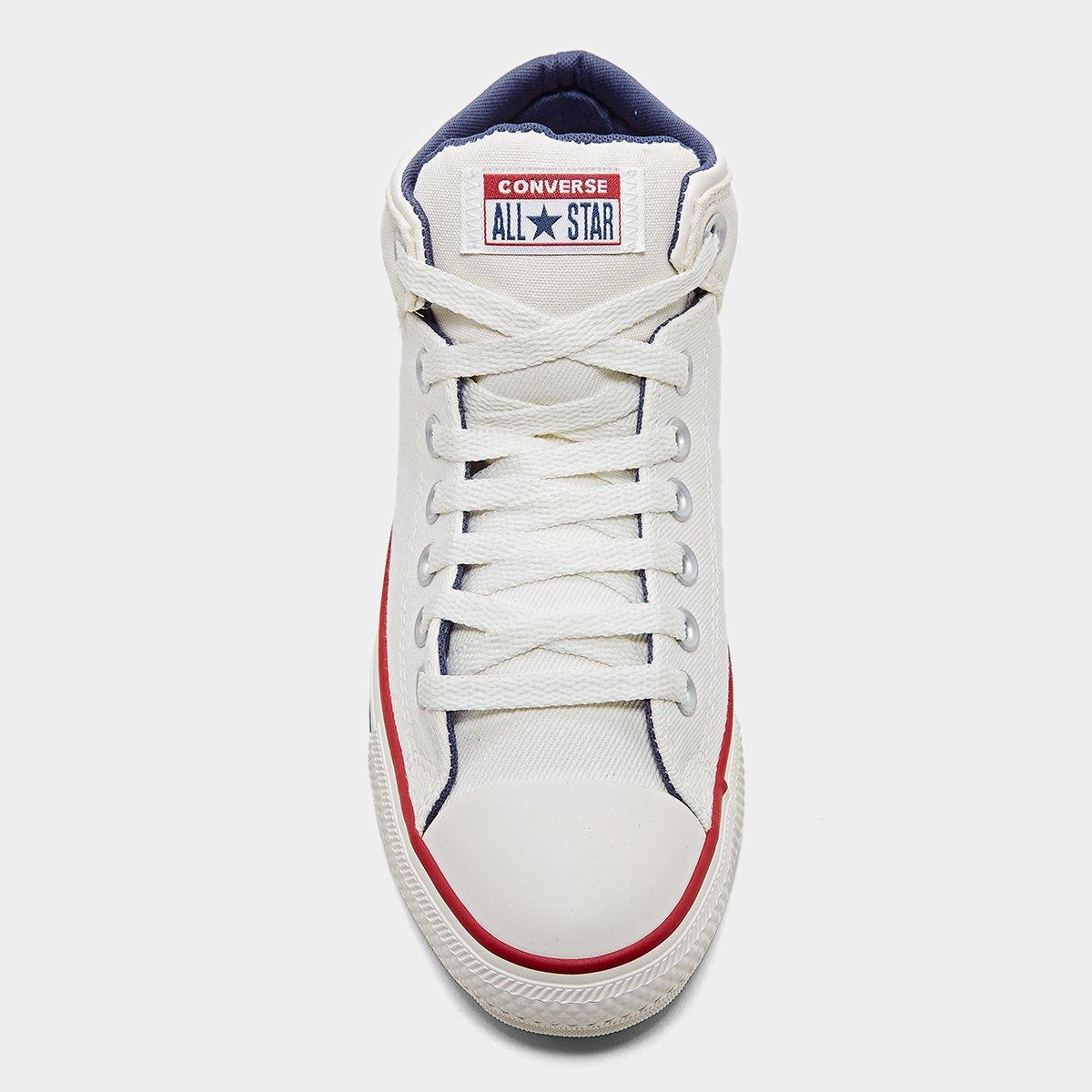Tênis Converse Chuck Taylor All Star High Street - 4
