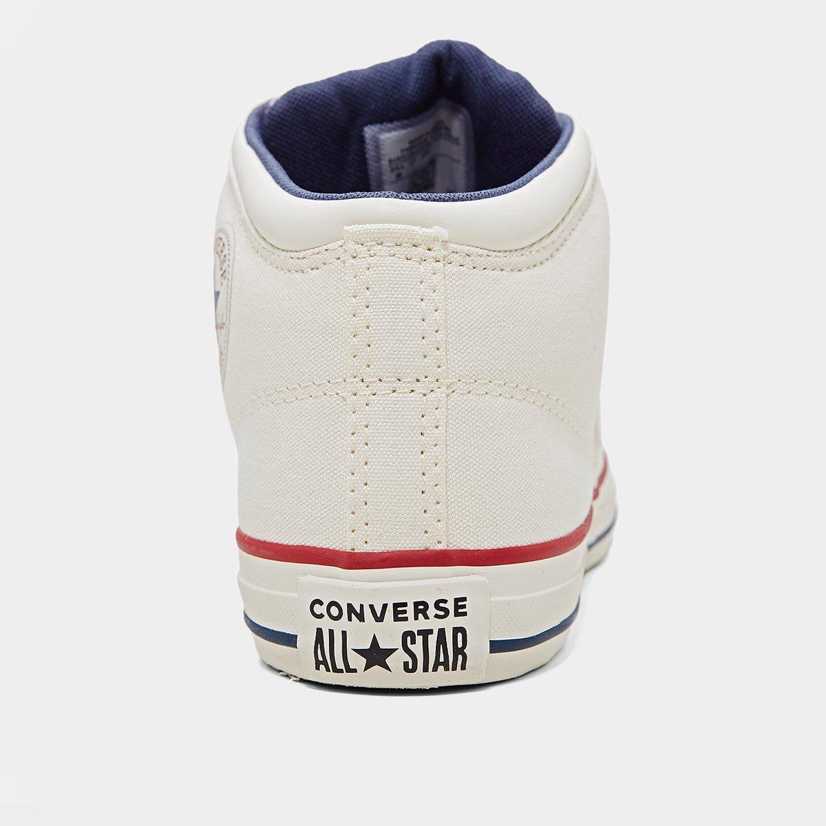 Tênis Converse Chuck Taylor All Star High Street - 6