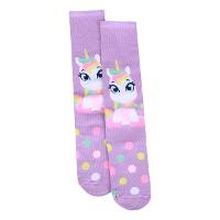 Meia Infantil Puket 3/4 Casual Menina - 2