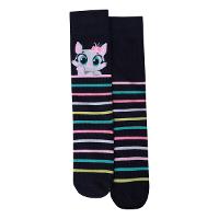 Meia Infantil Puket 3/4 Casual Menina - 2