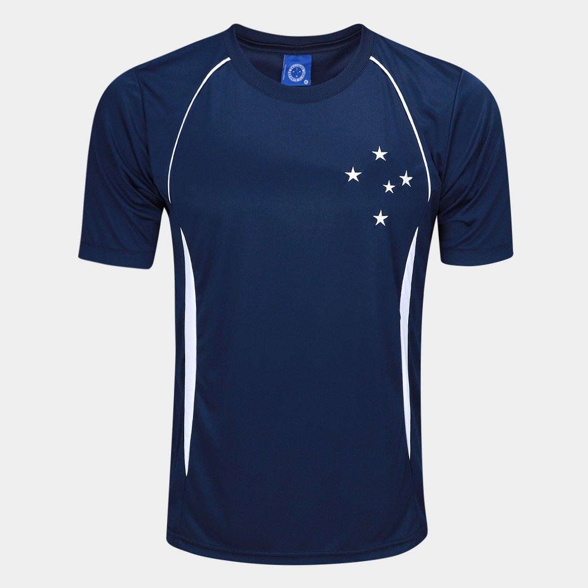 Camiseta Cruzeiro Dry Masculina - 1