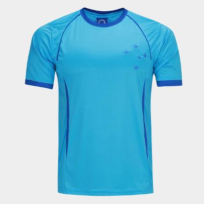 Camiseta Cruzeiro Dry Masculina