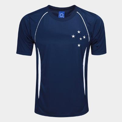 Camiseta Cruzeiro Dry Masculina