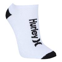 Kit Meia Hurley Casual Masculina - 3 Pares