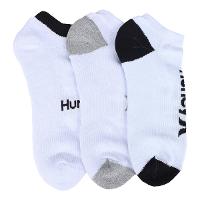 Kit Meia Hurley Casual Masculina - 3 Pares - 5