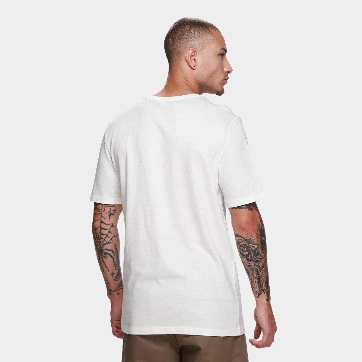 Camiseta Cavalera Indie Eagle Live-Action Masculina - 2